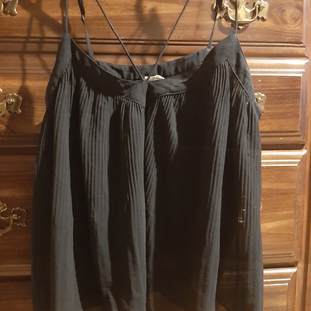 Hollister dressy tank